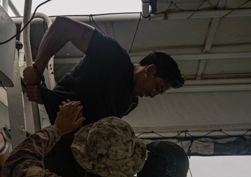 31st MEU MRF participates in Baker Piston 19-2