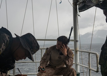 31st MEU MRF participates in Baker Piston 19-2