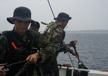 31st MEU MRF participates in Baker Piston 19-2