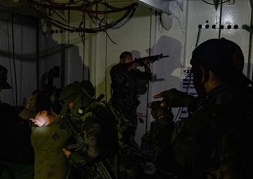 31st MEU MRF participates in Baker Piston 19-2