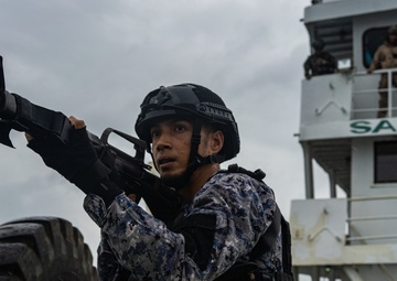 31st MEU MRF participates in Baker Piston 19-2