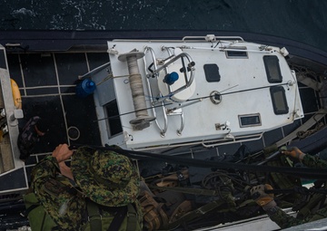 31st MEU MRF participates in Baker Piston 19-2