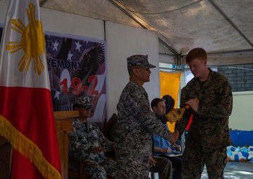 31st MEU MRF participates in Baker Piston 19-2