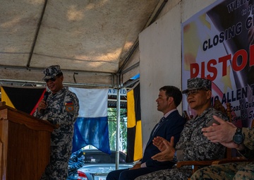 31st MEU MRF participates in Baker Piston 19-2