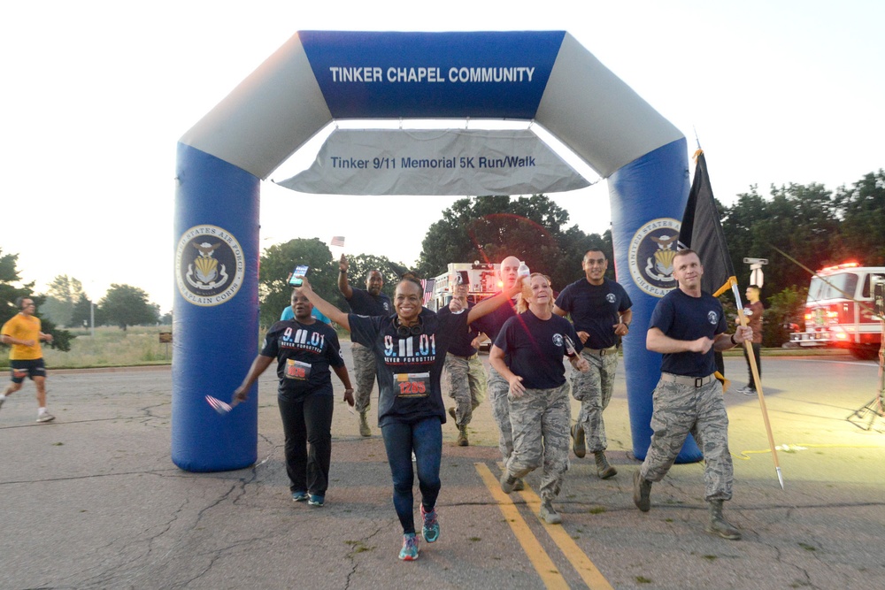 6th Annual 9/11 POW-MIA Memorial 5K/2K Run/Ruck/Walk