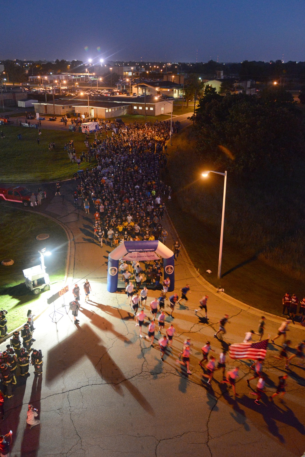 2018 9/11 POW-MIA Memorial Run