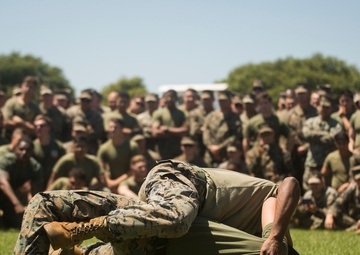 Marines participate in MRF-Day