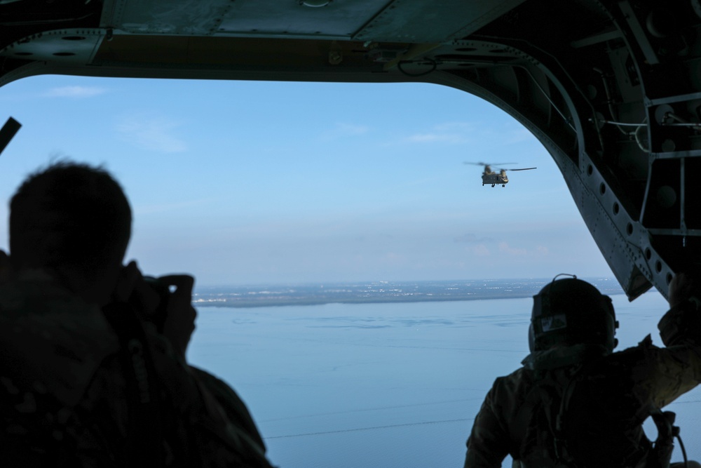 Hurricane Dorian Relief Efforts