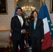 Secretary Esper Meets in Paris with French Counterpart