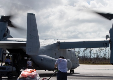 Hurricane Dorian Response