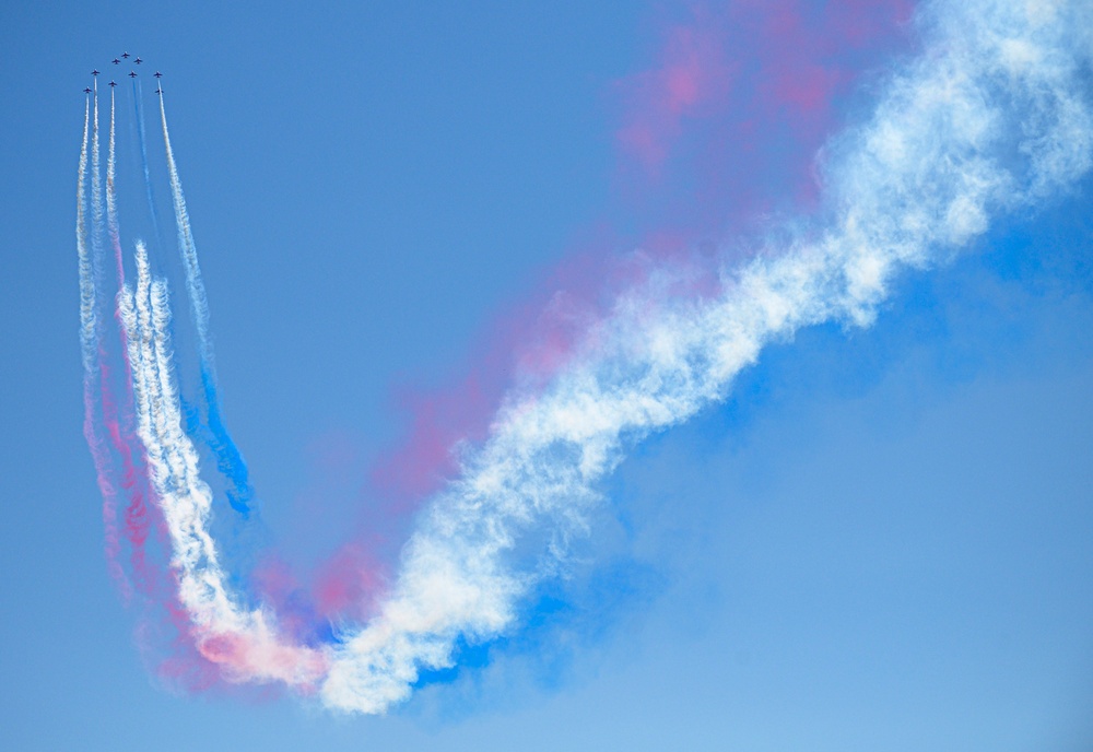 DVIDS Images Spirit of St. Louis Air Show [Image 2 of 8]