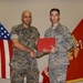 U.S. service members complete Lance Corporal Leadership and Ethics Seminar on Camp Fuji