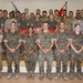 U.S. service members complete Lance Corporal Leadership and Ethics Seminar on Camp Fuji