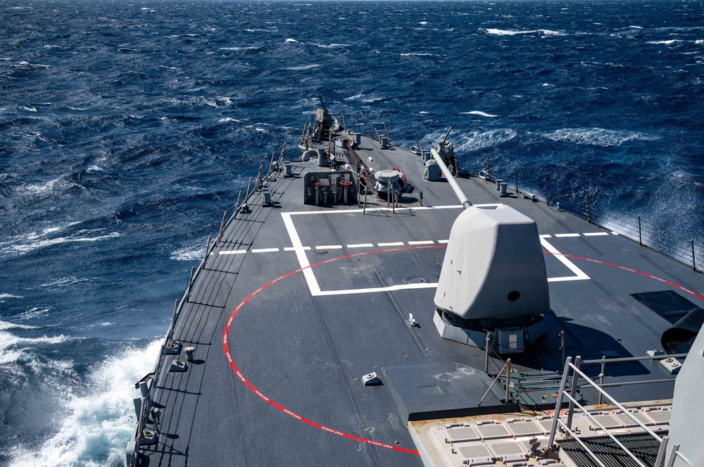 USS Porter (DDG 78)