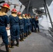 USS Porter (DDG 78) Training