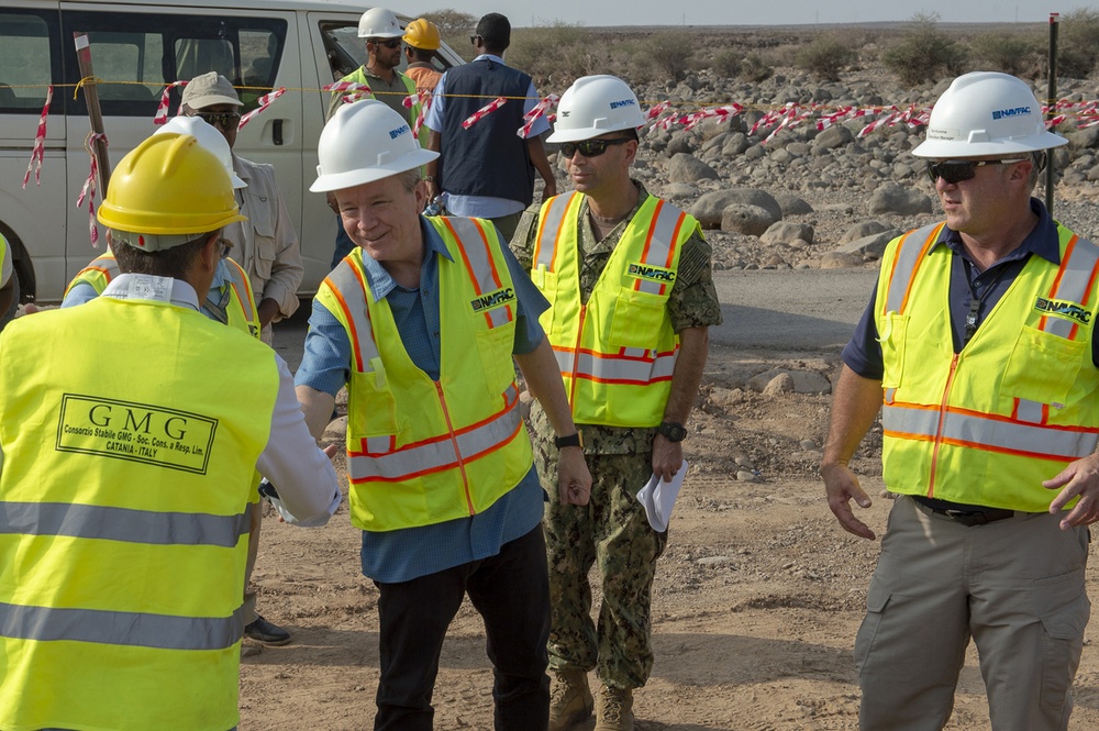 Chabelley Access Road