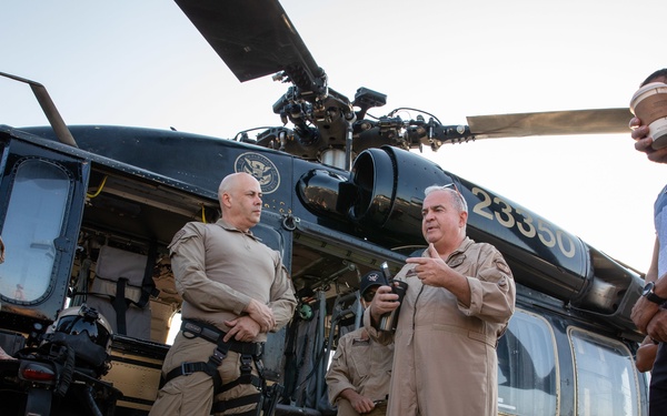 CBP Response to Hurricane Dorian