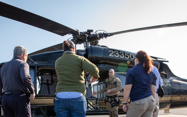 CBP Response to Hurricane Dorian