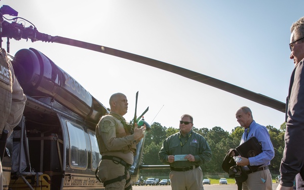 CBP Response to Hurricane Dorian