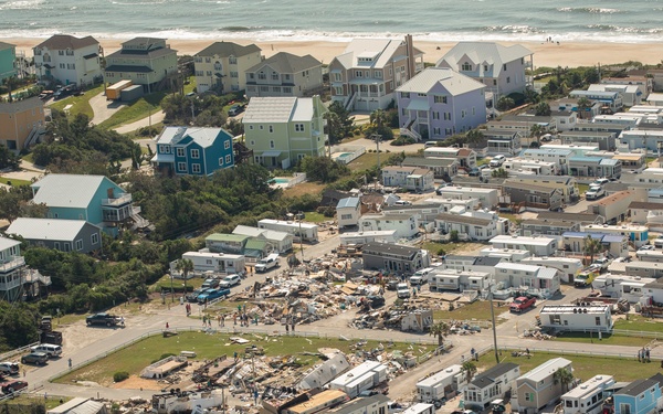 CBP Response to Hurricane Dorian