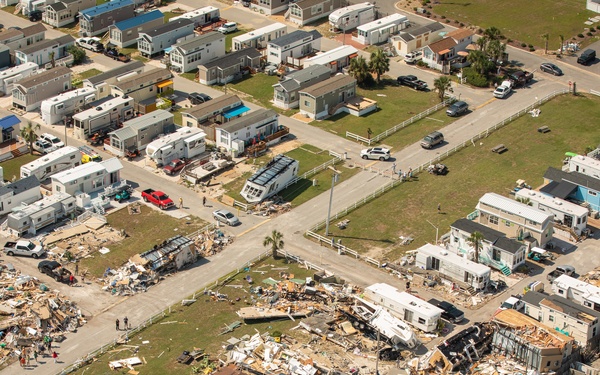 CBP Response to Hurricane Dorian