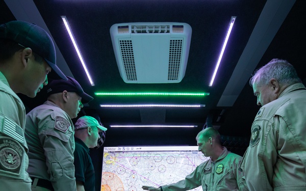 CBP Response to Hurricane Dorian