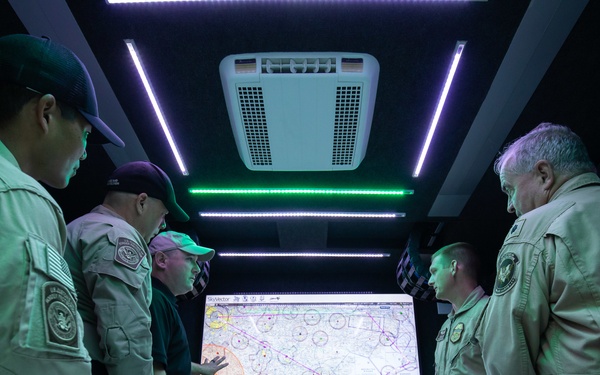 CBP Response to Hurricane Dorian