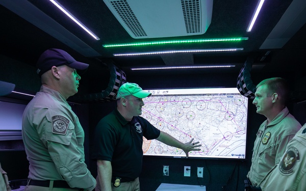 CBP Response to Hurricane Dorian