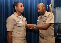 Indianapolis Native Receives Navy Commendation Medal
