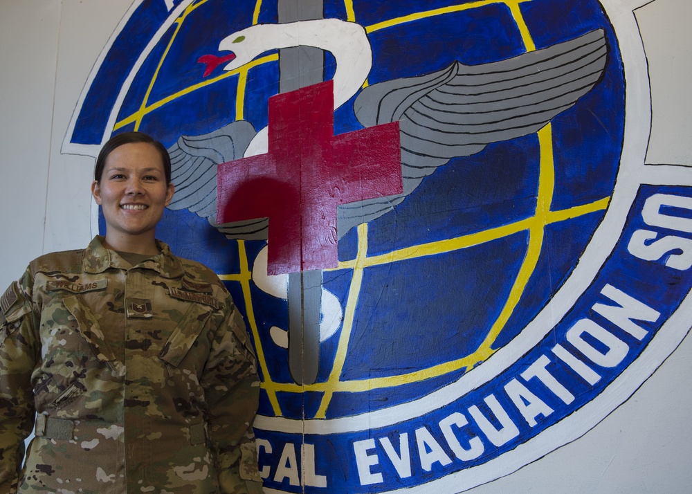 86 AES NCO wins Airlifter of the Week