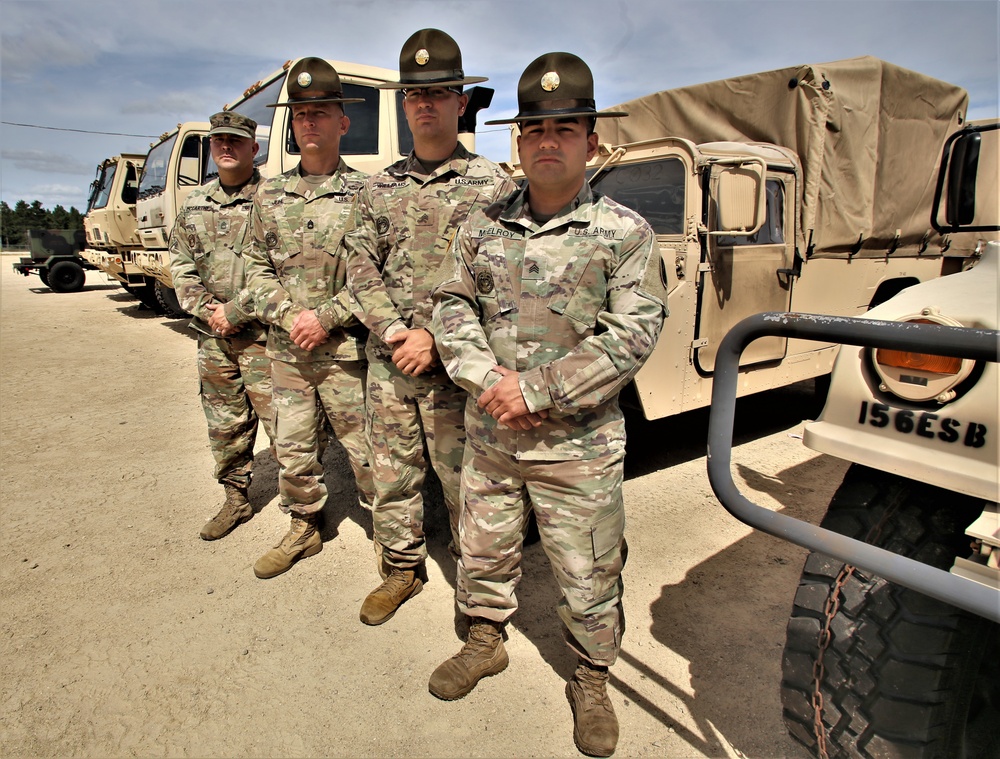 Right place, right time: Soldiers deliver heroic response to car accident