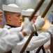 Recruit Training Command Pass-in-review Graduation