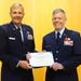 Brig. Gen Eric Lind Receives The Legion of Merit