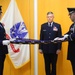 Flag Folding Ceremony for Brig. Gen. Eric Lind