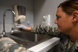 19th OMRS bio team protects Airmen from work hazards