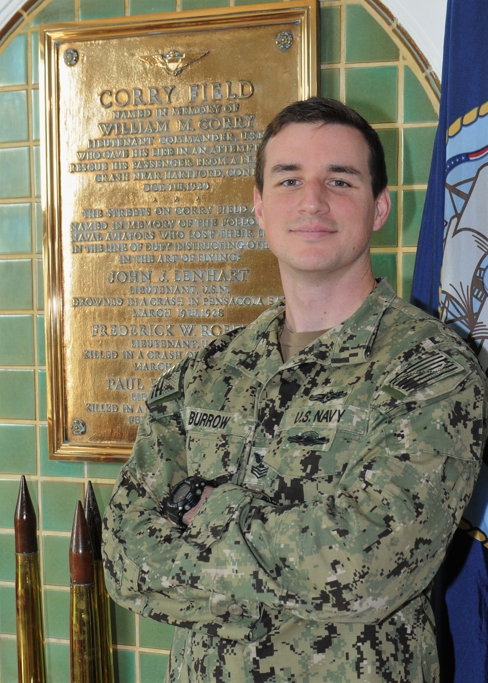 CIWT Sailor Trains, Prepares Navy ISs to Defend America