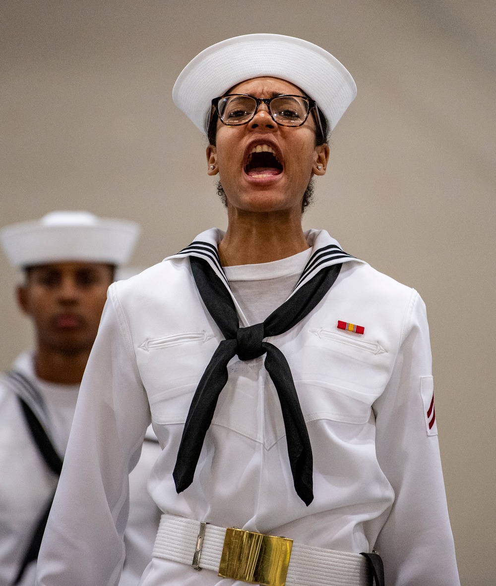 Recruit Training Command Graduation Recruit Training Command Graduation