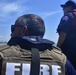 Coast Guard, City of Miami Fire Rescue conduct shore evaluations in Bahamas