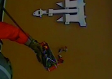 Coast Guard medevacs cruise ship passenger near Cordova, Alaska