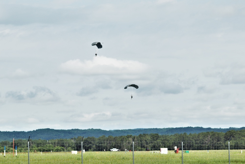 Airport seizure training adds to capabilities of Fort McCoy