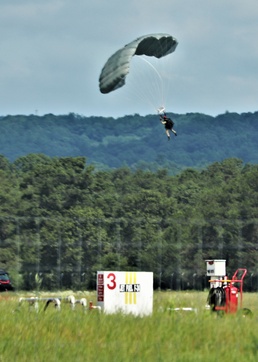 Airport seizure training adds to capabilities of Fort McCoy