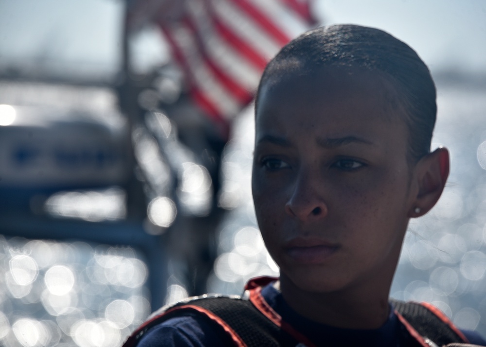 Coast Guard assesses eastern Grand Bahamas