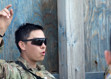 Incremental relationships with incremental warrior skills at Rising ThunderPart 1 of a 3-part series