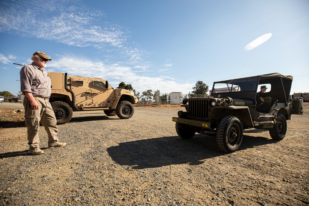 V-1/4 field JLTV’s