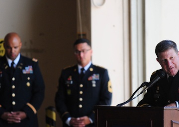 Second-largest command in the Army Reserve gains new deputy commanding general