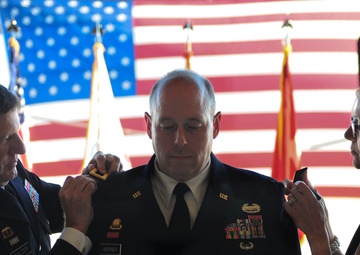Second-largest command in the Army Reserve gains new deputy commanding general