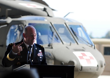 Second-largest command in Army Reserve gains new deputy commanding general