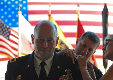 Second-largest command in Army Reserve gains new deputy commanding general
