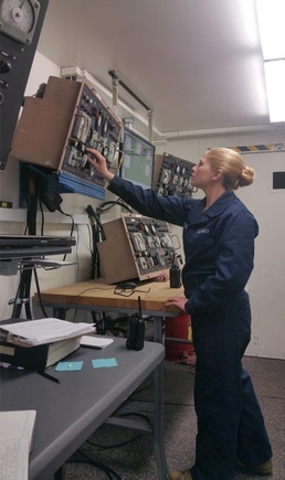 NAVFAC EXWC MUSE and Army Prime Power School Join Forces in Rehabilitation of Generators Used for Technician Training