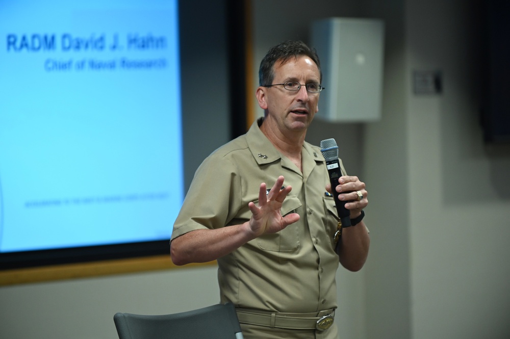 2019 Office of Naval Research Global Technical Meeting